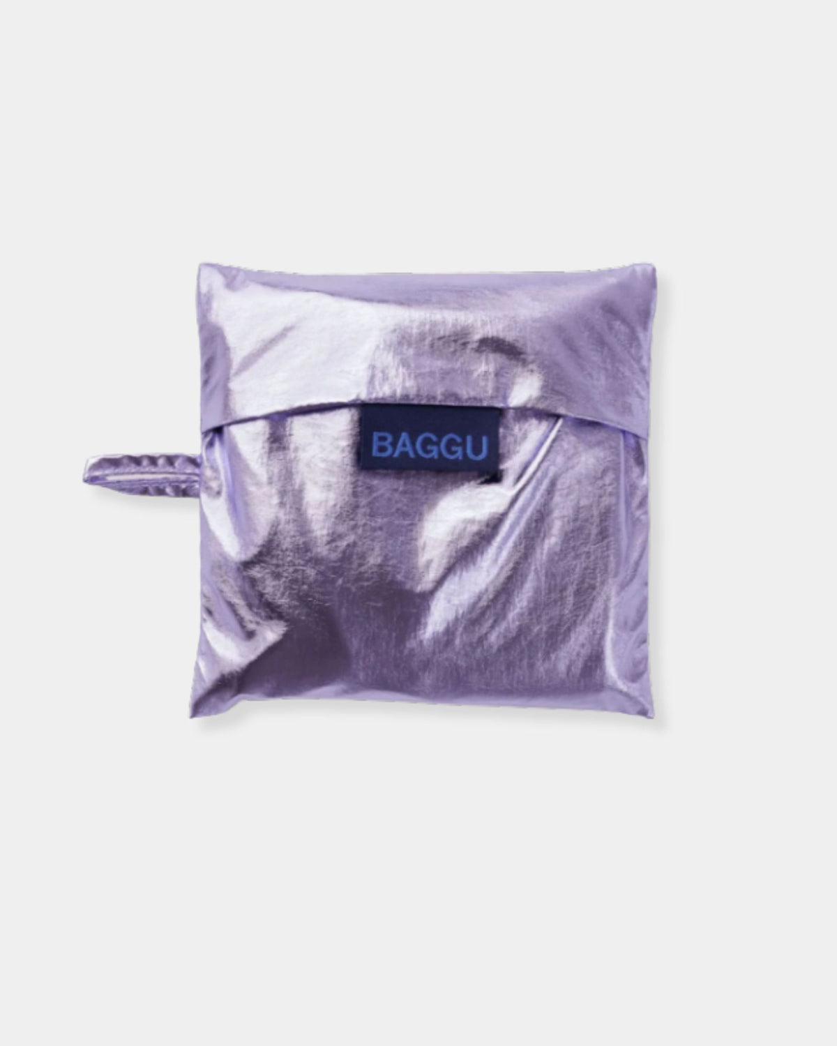 STANDARD BAGGU - LAVENDER METALLIC
