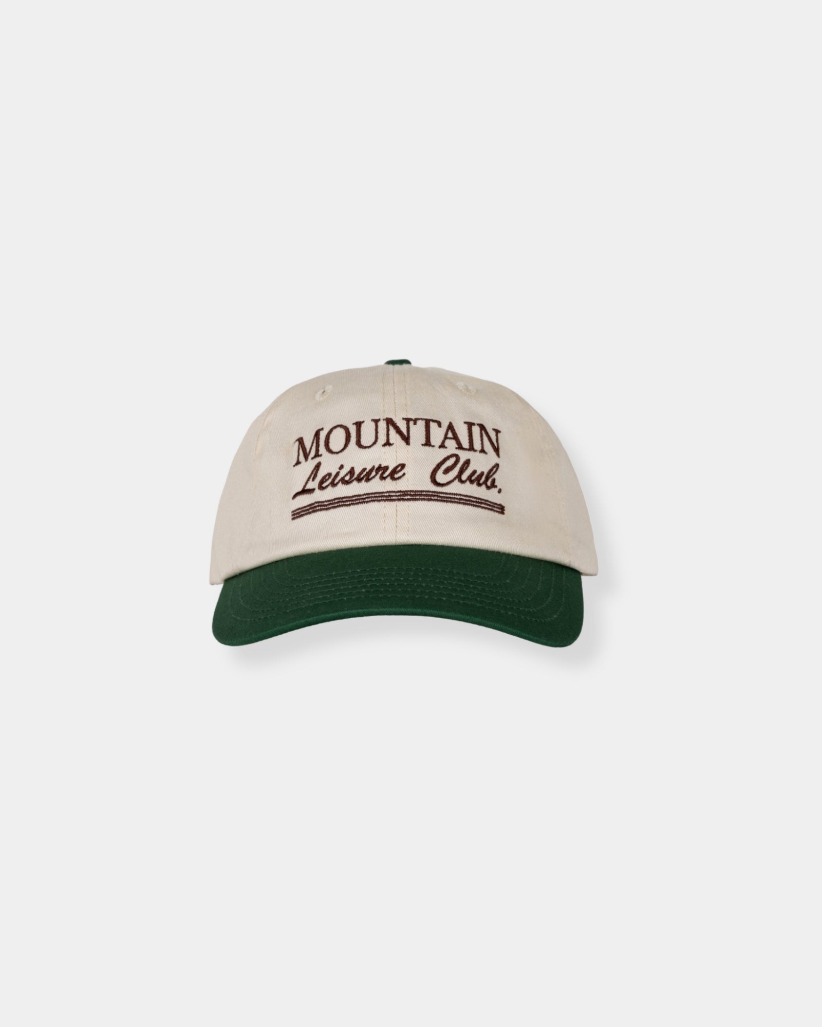 MOUNTAIN LEISURE HAT - IVORY