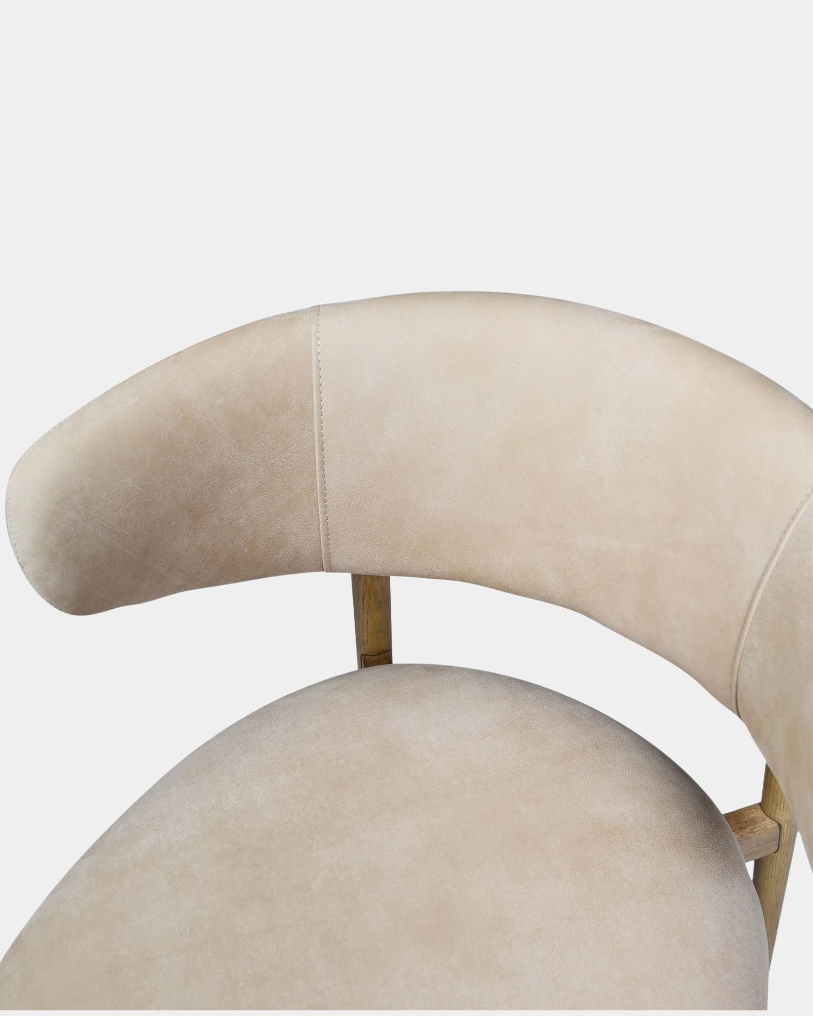 MILO CHAIR NATURAL - SET OF 2