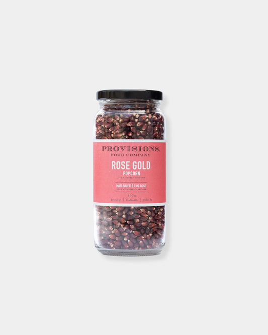 ROSE GOLD POPCORN