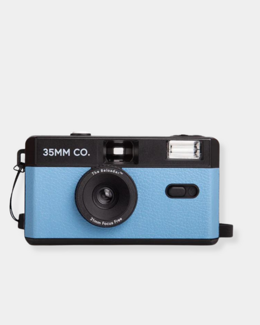 THE RELOADER CAMERA - BLUE