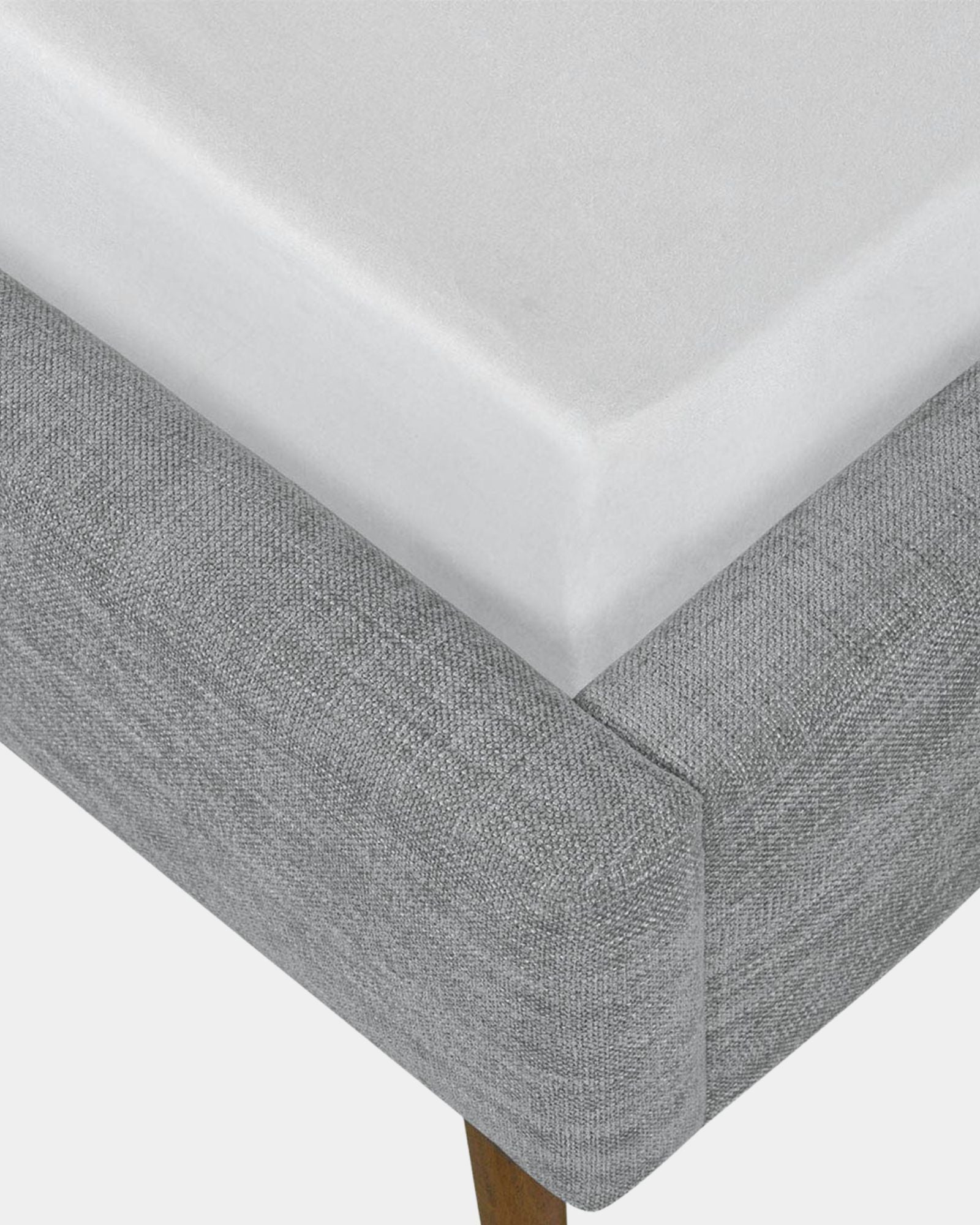 AUDREY BED - SLATE
