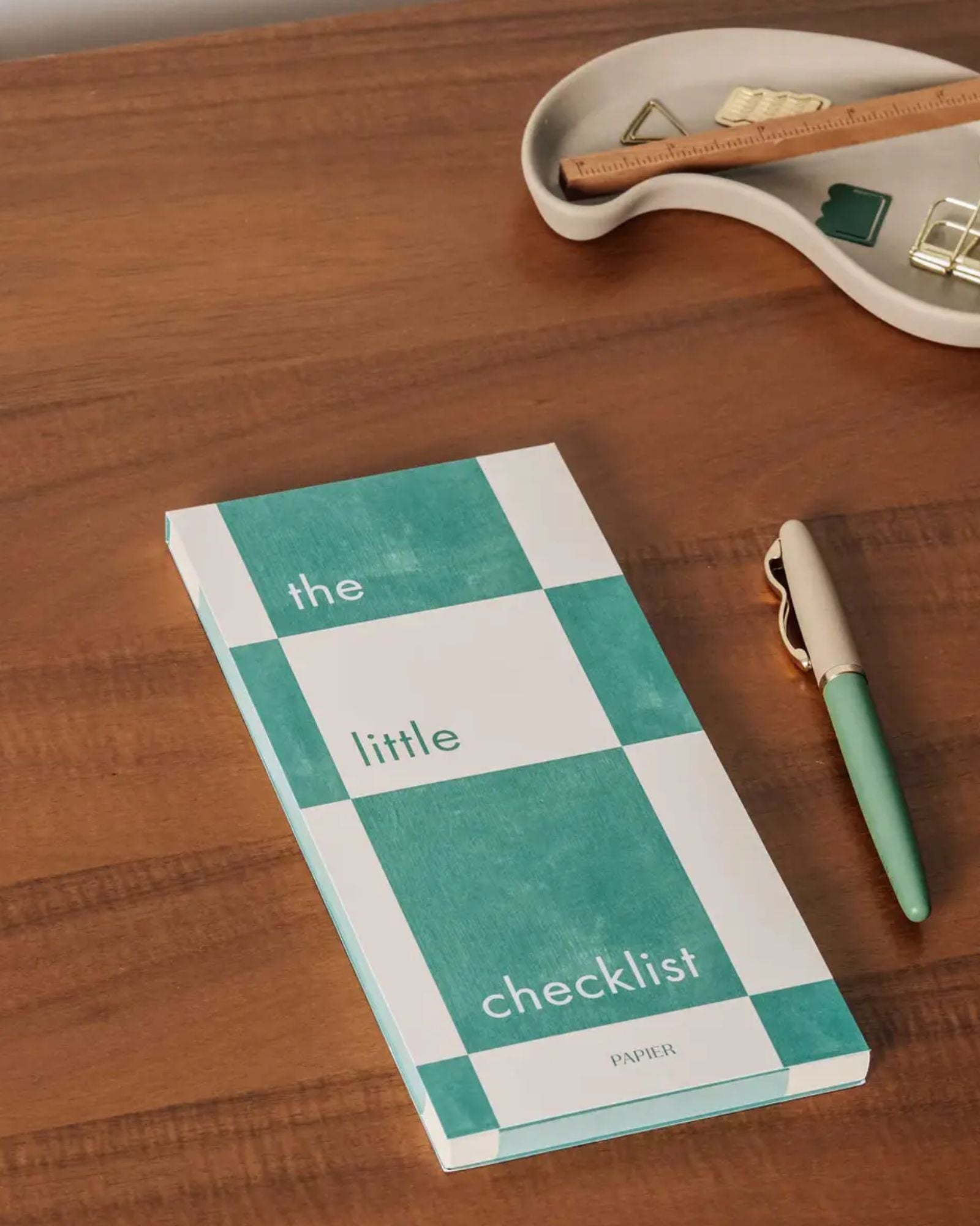 THE LITTLE CHECKLIST LIST PAD