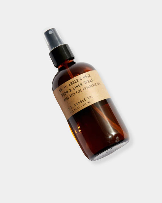 NO. 11 AMBER & MOSS - ROOM SPRAY