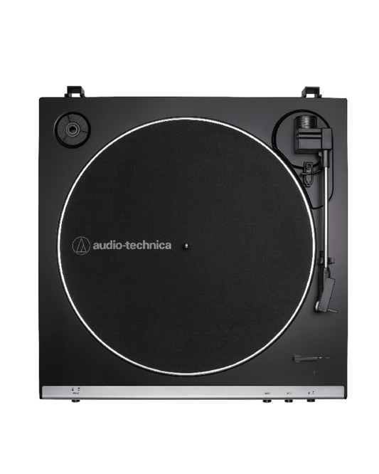 FULLY AUTOMATIC BELT-DRIVE TURNTABLE - 129291