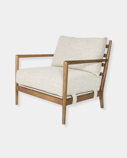 BRIT ACCENT CHAIR