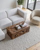 NATURA FLOW COFFEE TABLE