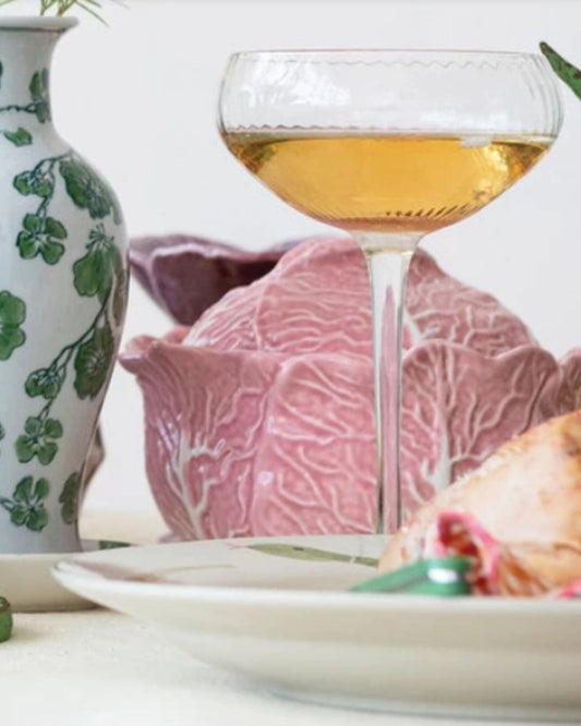 CABBAGE SHAPED MINI TUREEN | Stonewaters