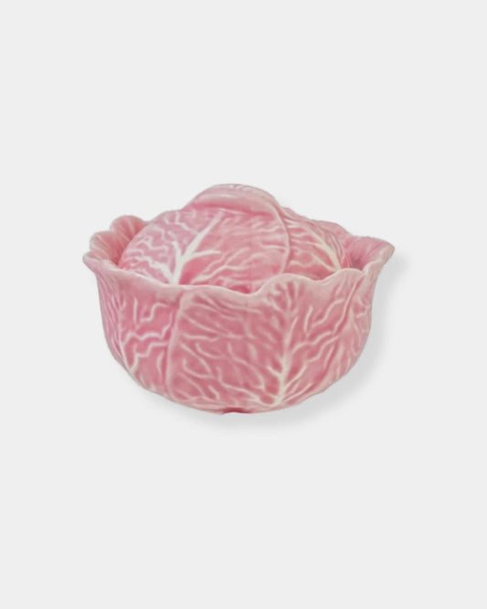 CABBAGE SHAPED MINI TUREEN | Stonewaters