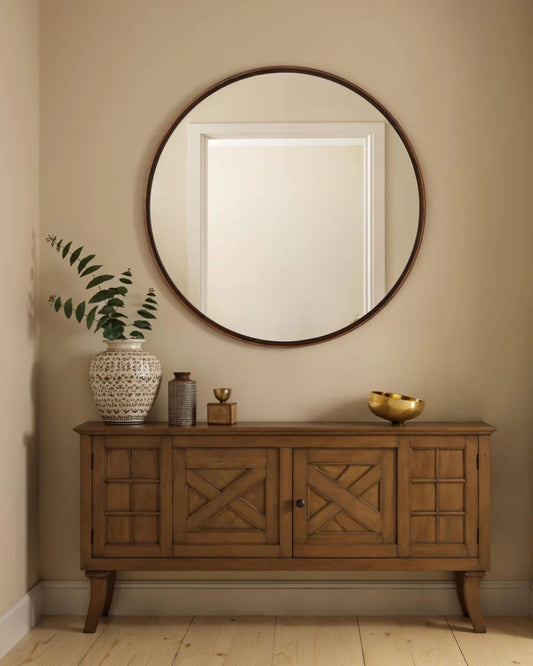 CABIRIA MIRROR 36" | Stonewaters