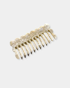 BLONDE WAVY - HAIR COMB