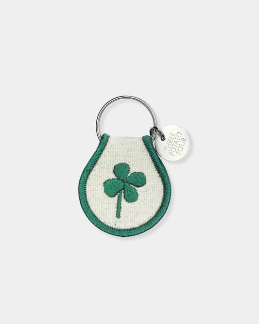 LUCKY CLOVER - KEYCHAIN