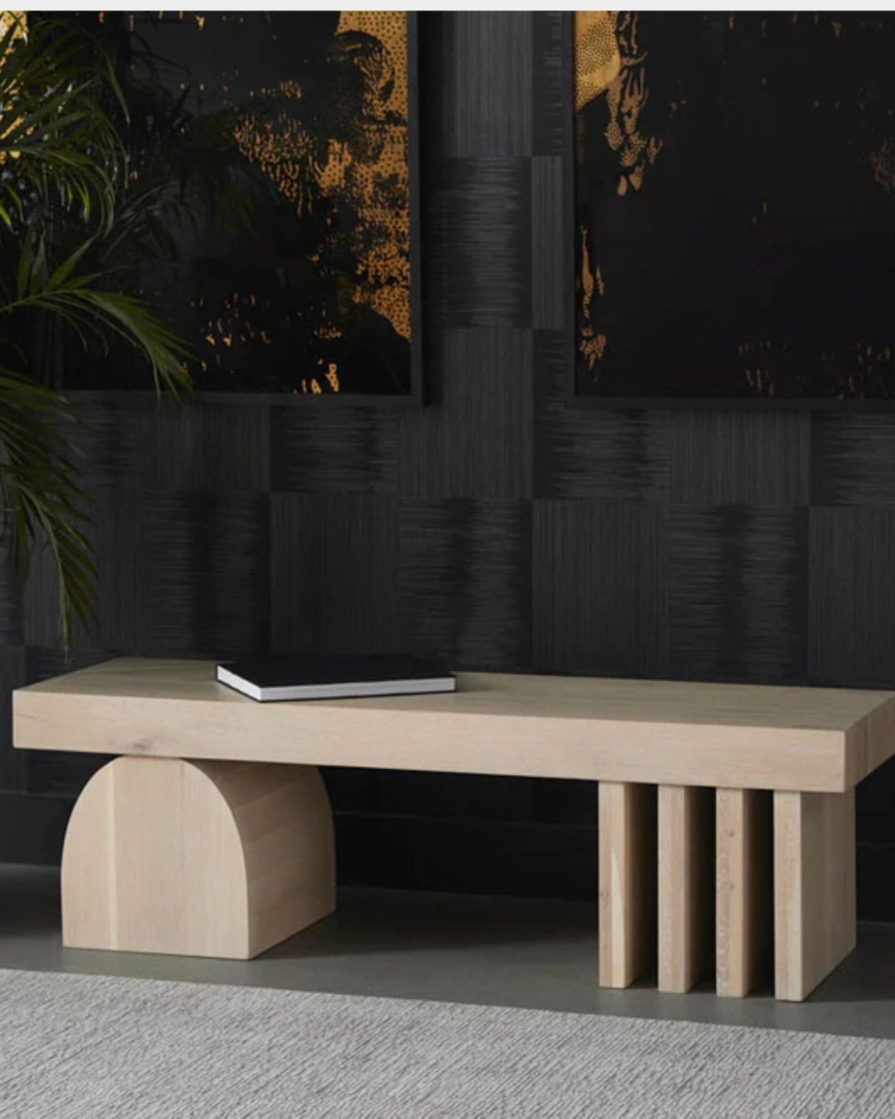 CADENCE BENCH | Stonewaters