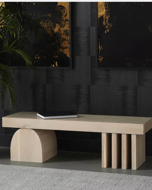 CADENCE BENCH | Stonewaters