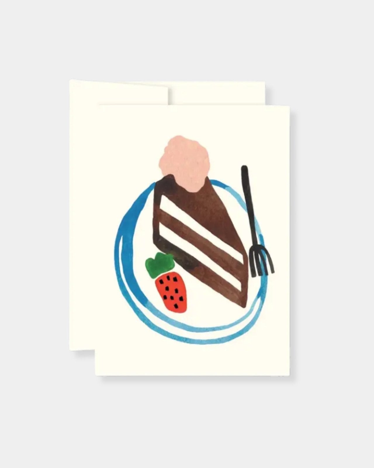 CAKE - MINI CARD | Stonewaters