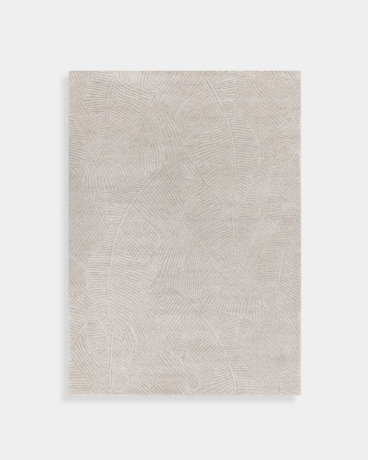 CALATHEA OATMEAL AREA RUG | Stonewaters