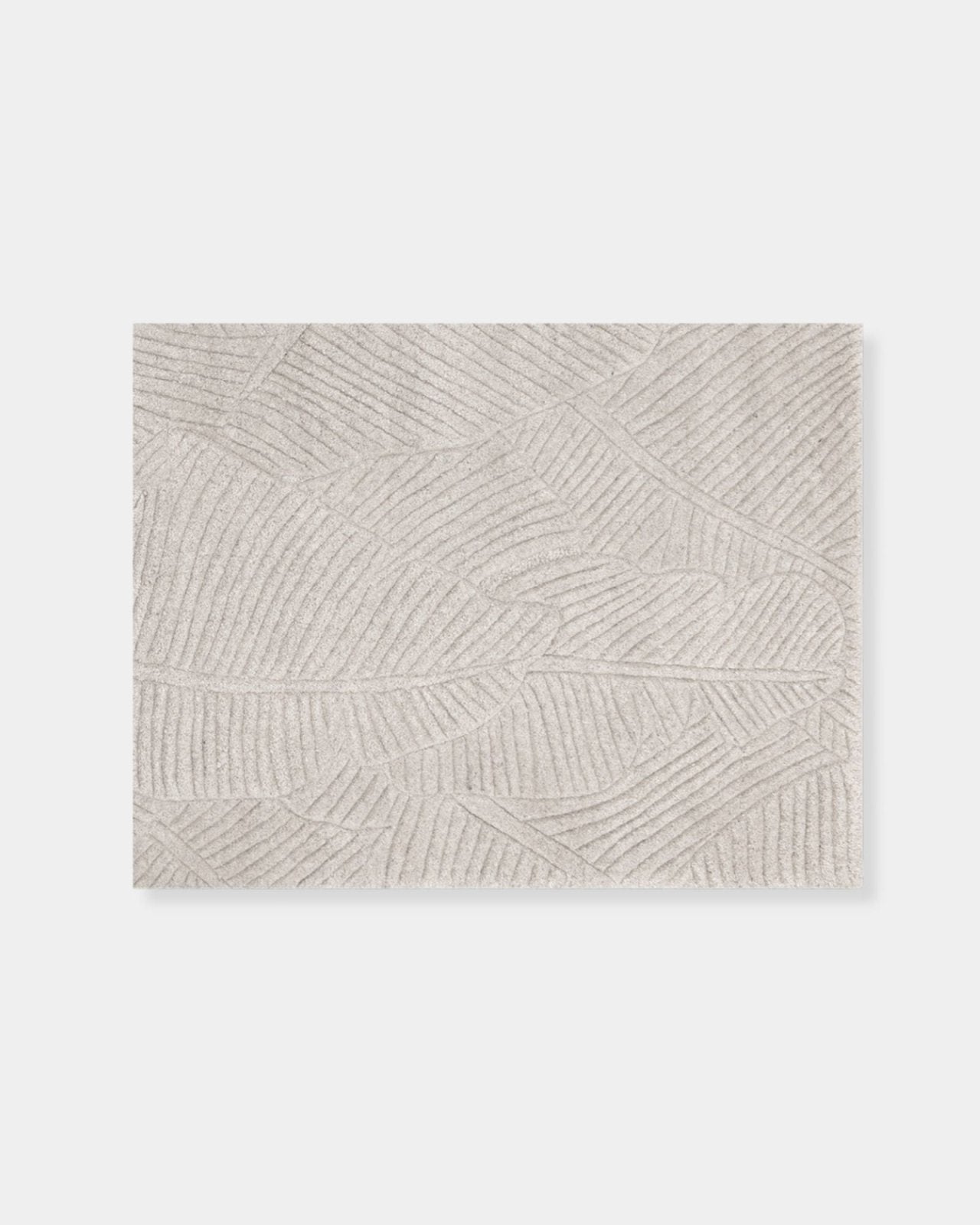 CALATHEA OATMEAL AREA RUG | Stonewaters
