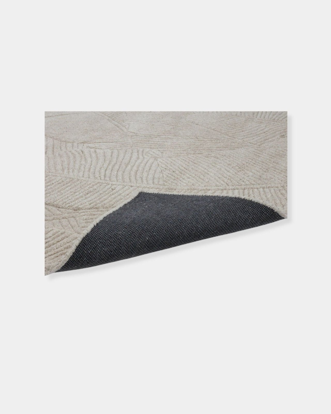 CALATHEA OATMEAL AREA RUG | Stonewaters