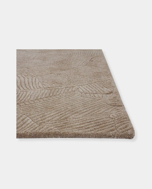 CALATHEA SAND AREA RUG | Stonewaters