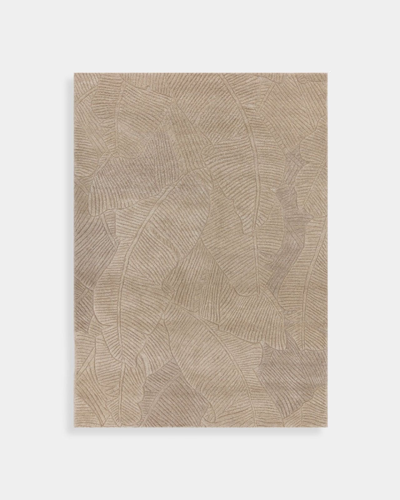 CALATHEA SAND AREA RUG | Stonewaters