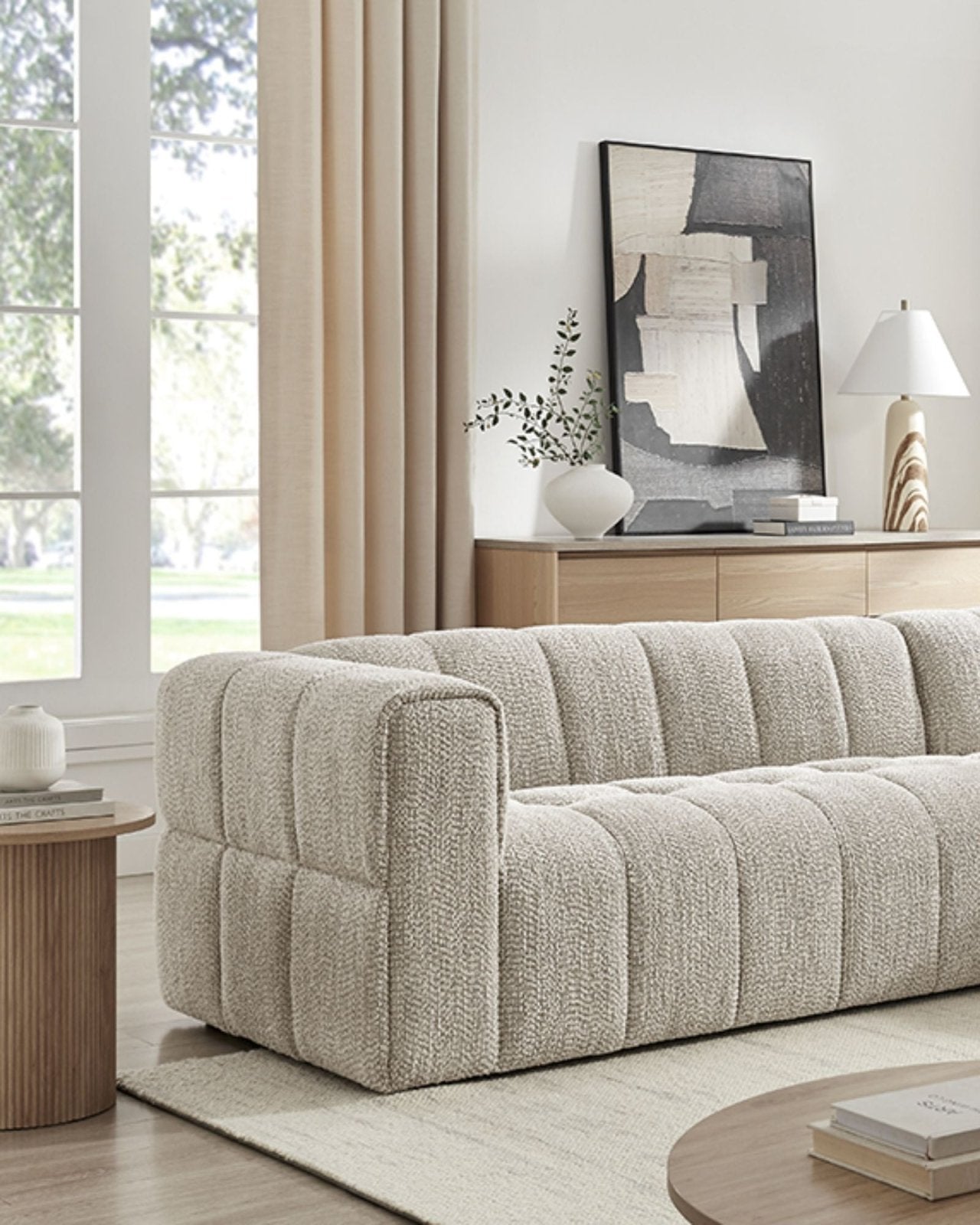 CALLUM MODULAR SECTIONAL | Stonewaters