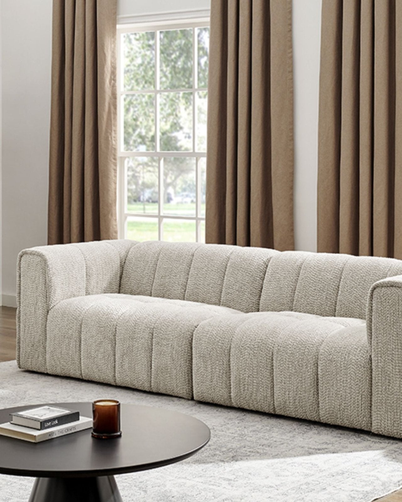 CALLUM MODULAR SECTIONAL | Stonewaters