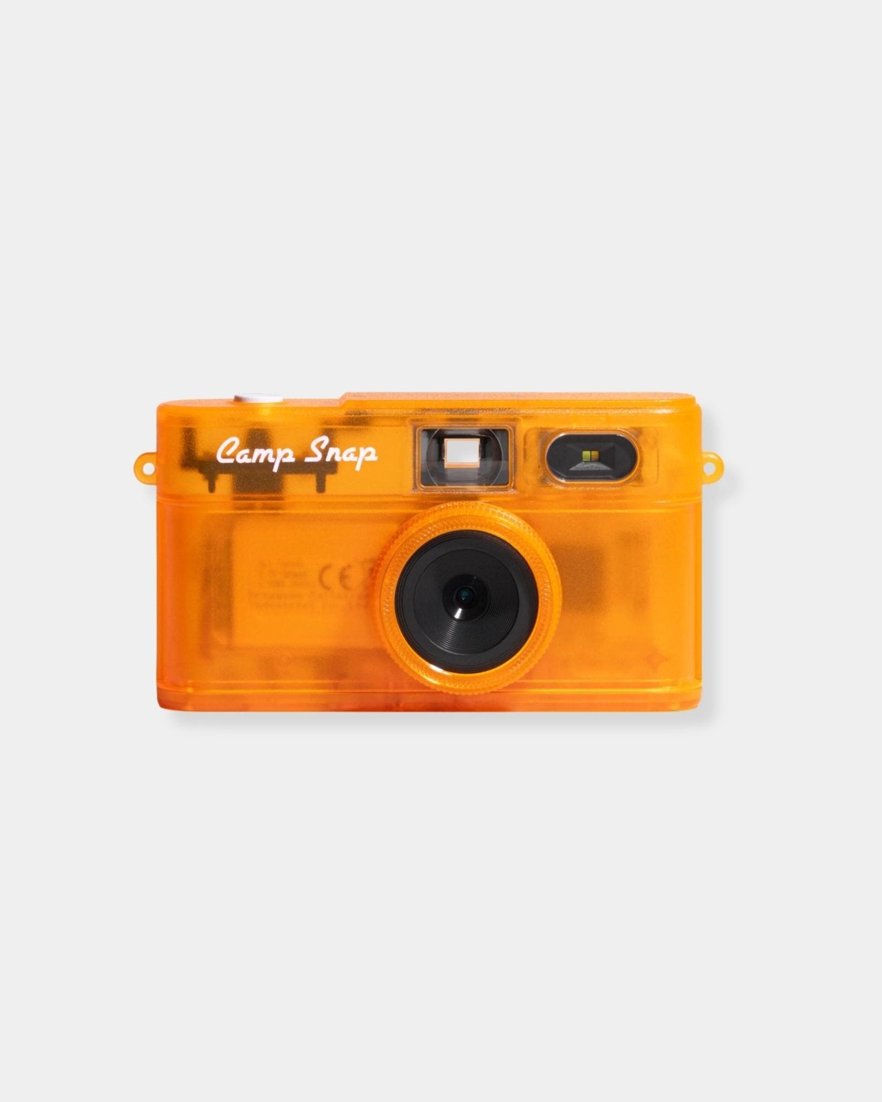 CAMP SNAP 2 CAMERA - TANGERINE DRIFT | Stonewaters