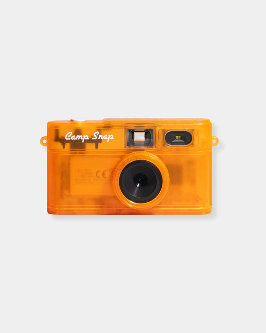 CAMP SNAP 2 CAMERA - TANGERINE DRIFT | Stonewaters