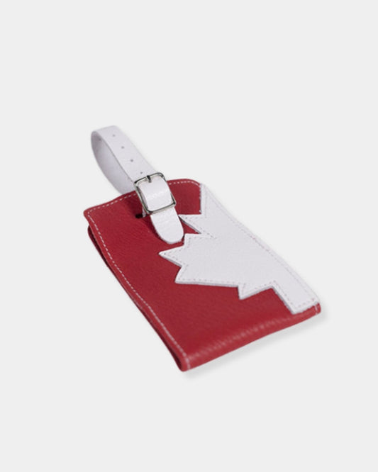 CANADA LUGGAGE TAG | Stonewaters