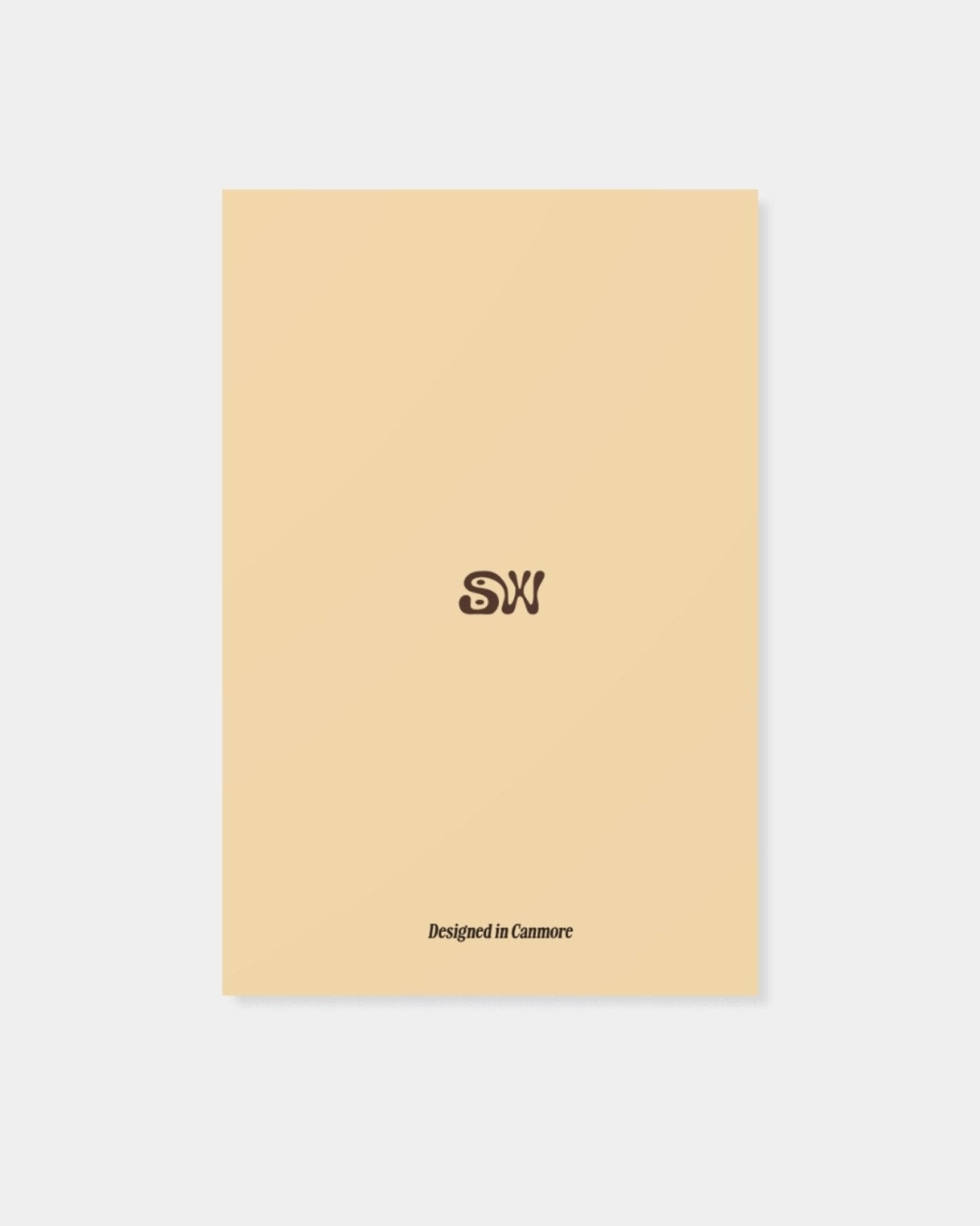 CANADIAN ROCKIES - CARD | Stonewaters