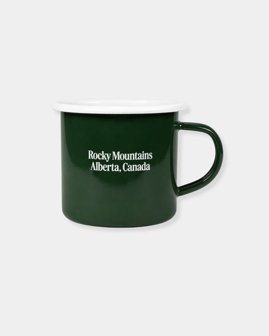 CANMORE - ENAMEL MUG - 144105