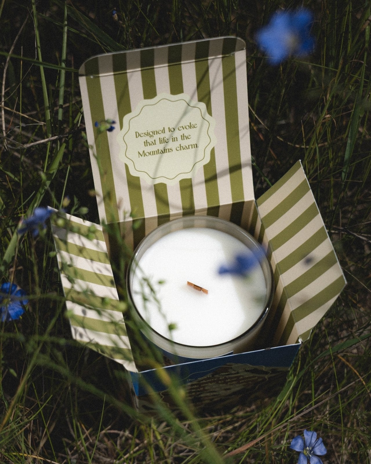 CANMORE - STONEWATERS CANDLE | Stonewaters
