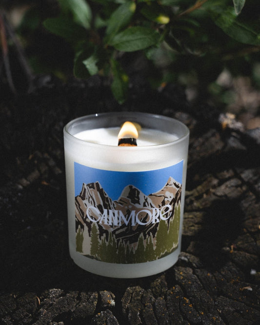 CANMORE - STONEWATERS CANDLE - 144048