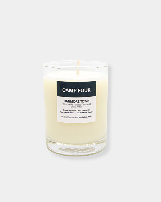 CANMORE TOWN 9 OZ - CANDLE | Stonewaters
