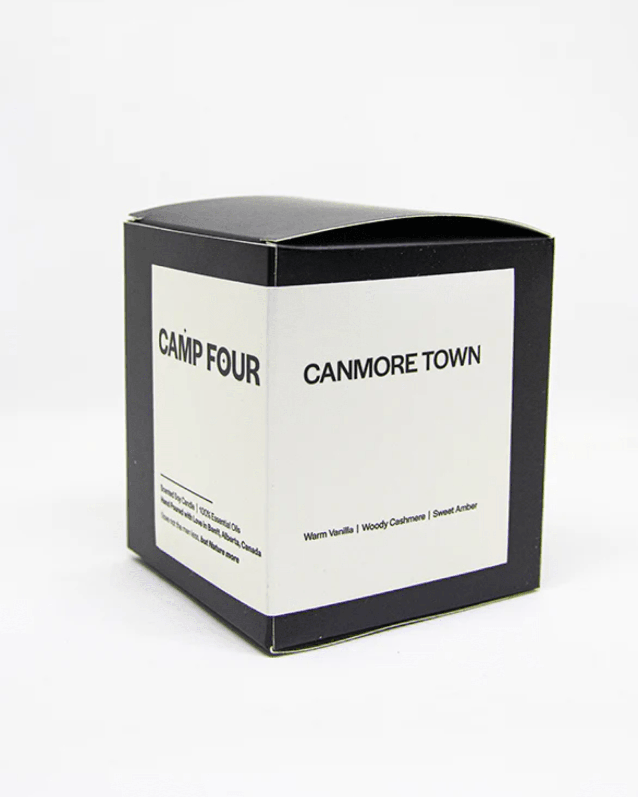 CANMORE TOWN 9 OZ - CANDLE | Stonewaters