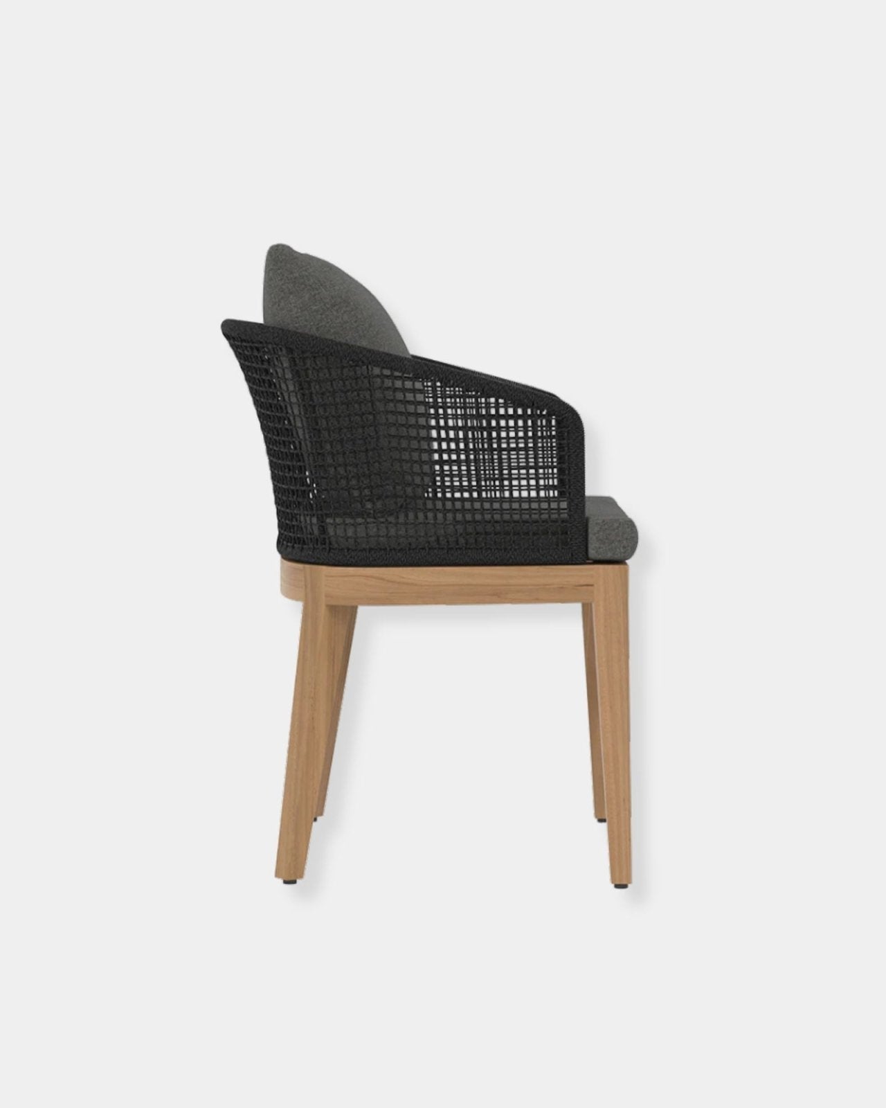 CAPRI DINING ARMCHAIR - NATURAL | Stonewaters