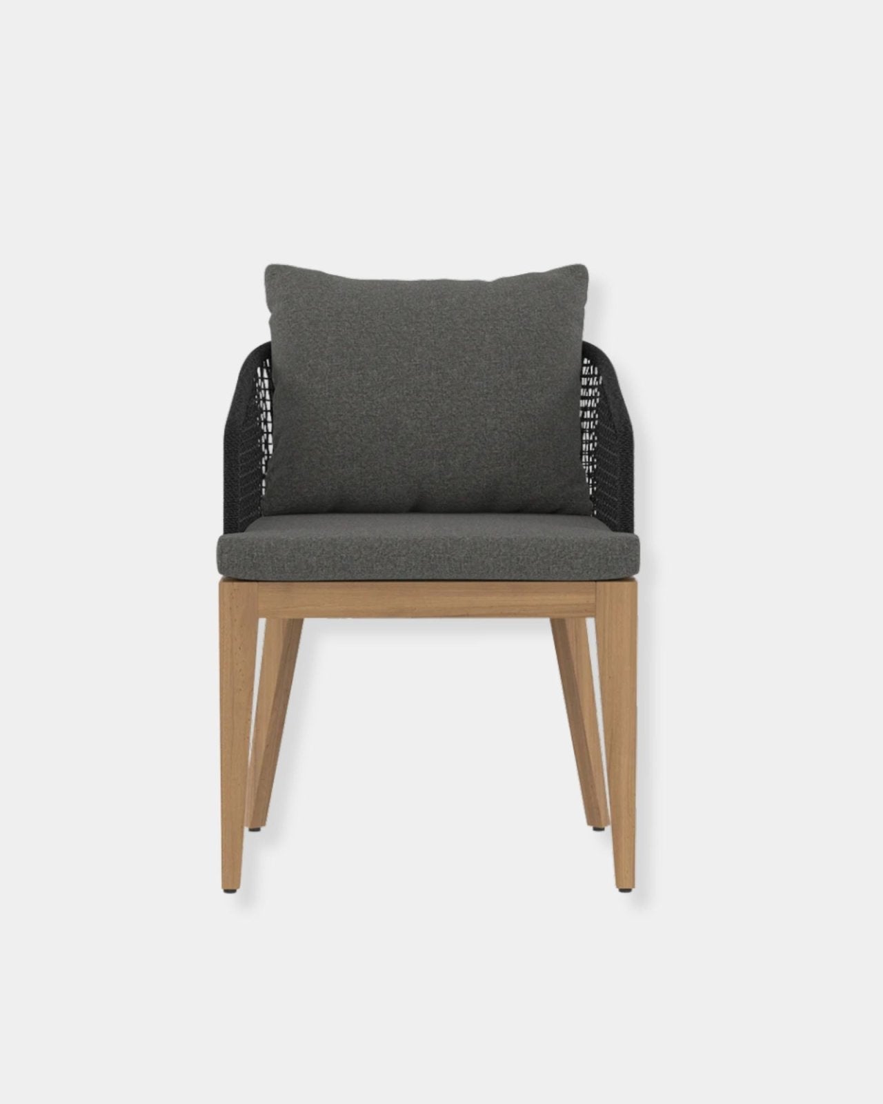 CAPRI DINING ARMCHAIR - NATURAL | Stonewaters