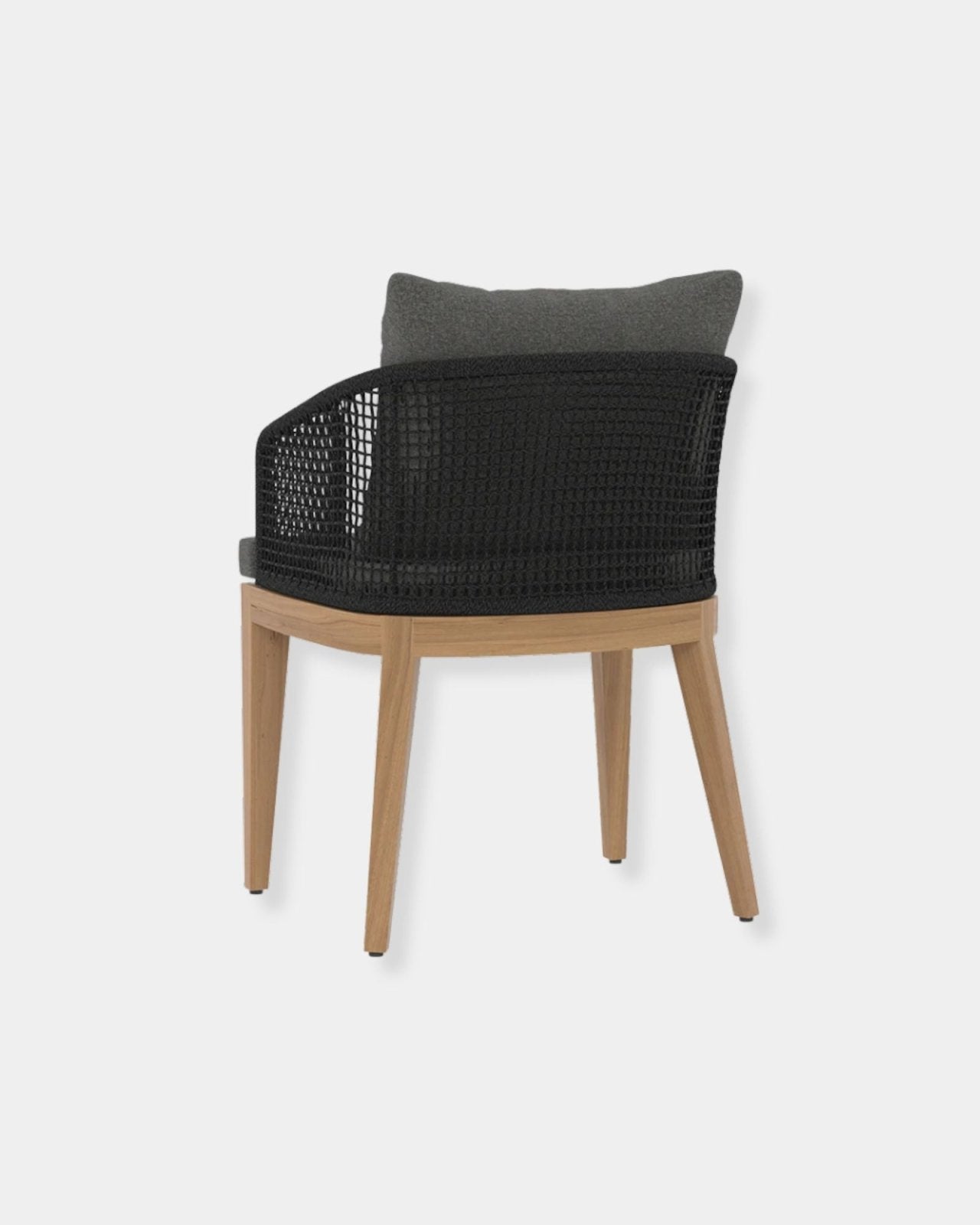 CAPRI DINING ARMCHAIR - NATURAL | Stonewaters