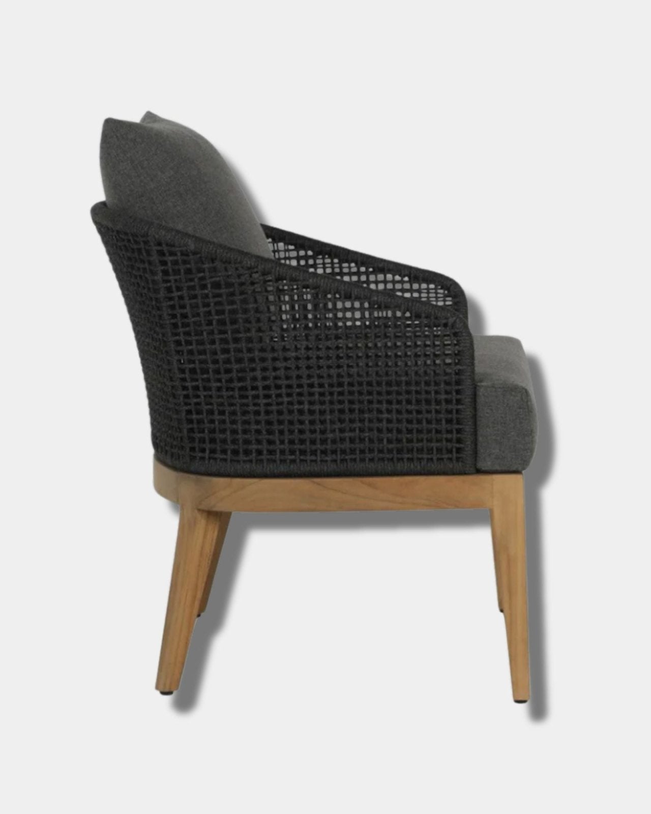 CAPRI LOUNGE CHAIR - NATURAL | Stonewaters