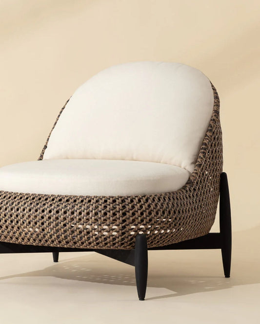 CARILO LOUNGE CHAIR | Stonewaters