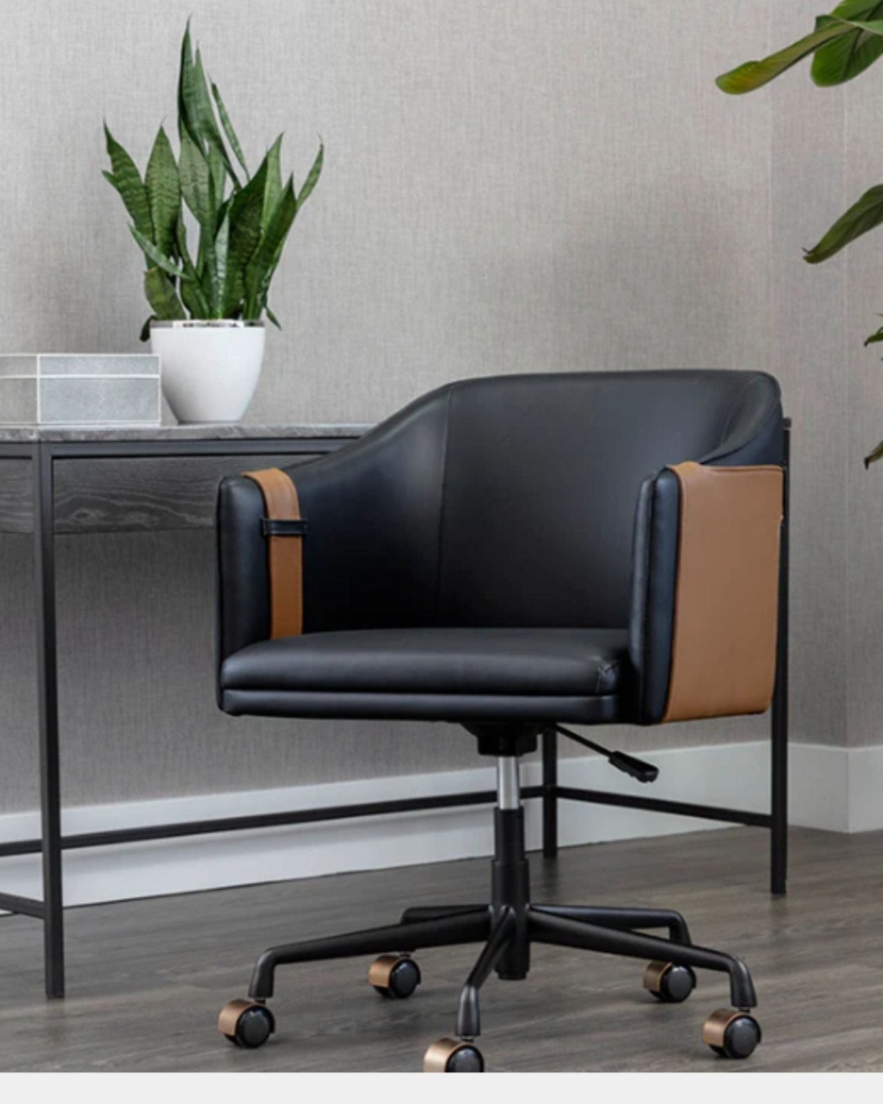 CARTER OFFICE CHAIR | Stonewaters