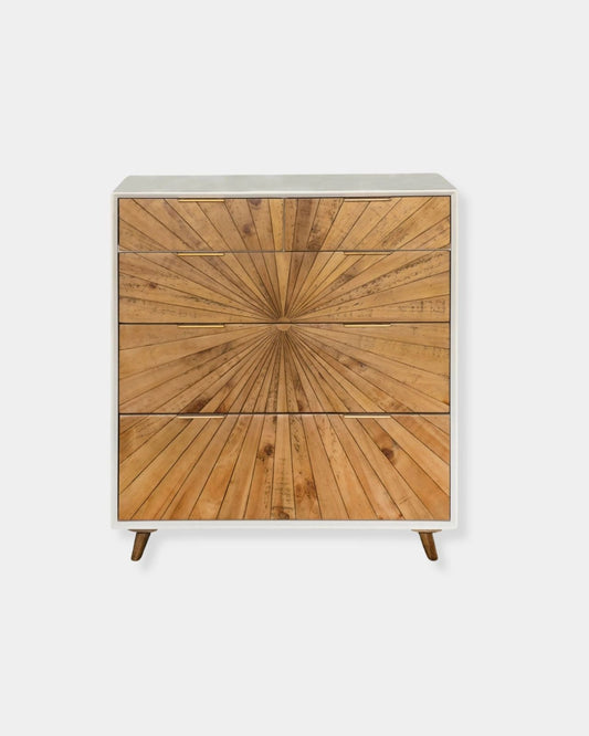 CASABLANCA 5-DRAWER CHEST | Stonewaters