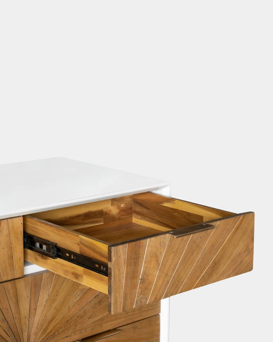 CASABLANCA 5-DRAWER CHEST | Stonewaters