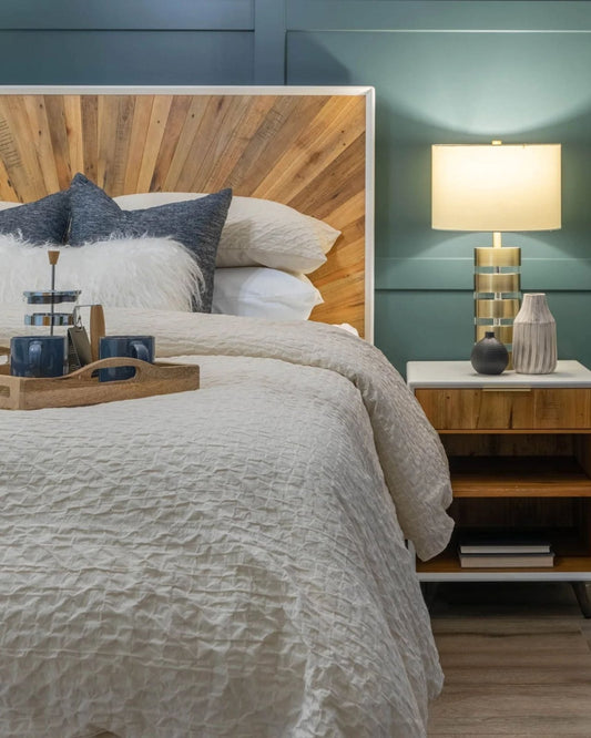 CASABLANCA BED | Stonewaters