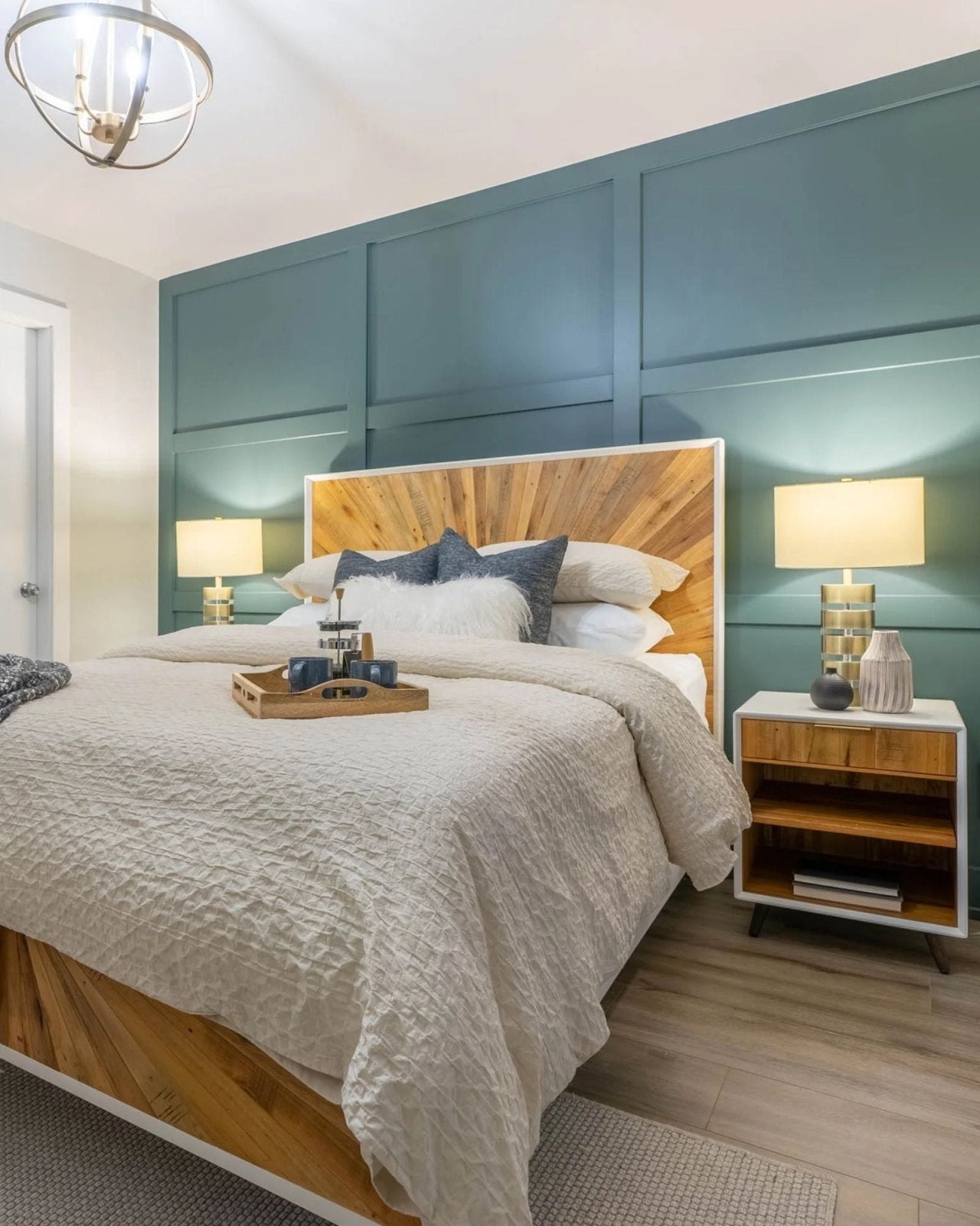 CASABLANCA BED | Stonewaters