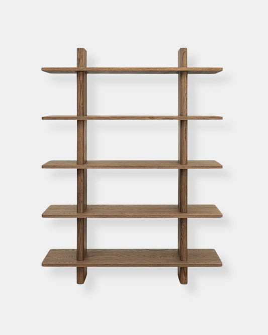 CASEY BOOKCASE - LARGE | Stonewaters