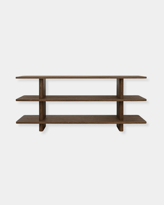 CASEY BOOKCASE - SMALL | Stonewaters