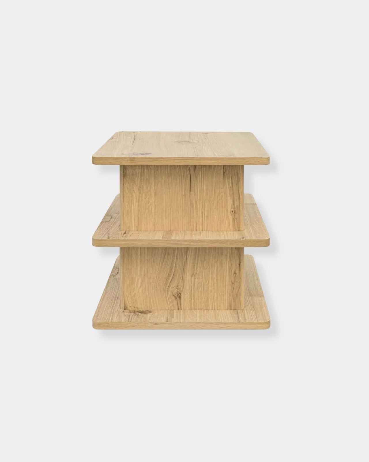 CASEY SIDE TABLE - RUSTIC OAK | Stonewaters