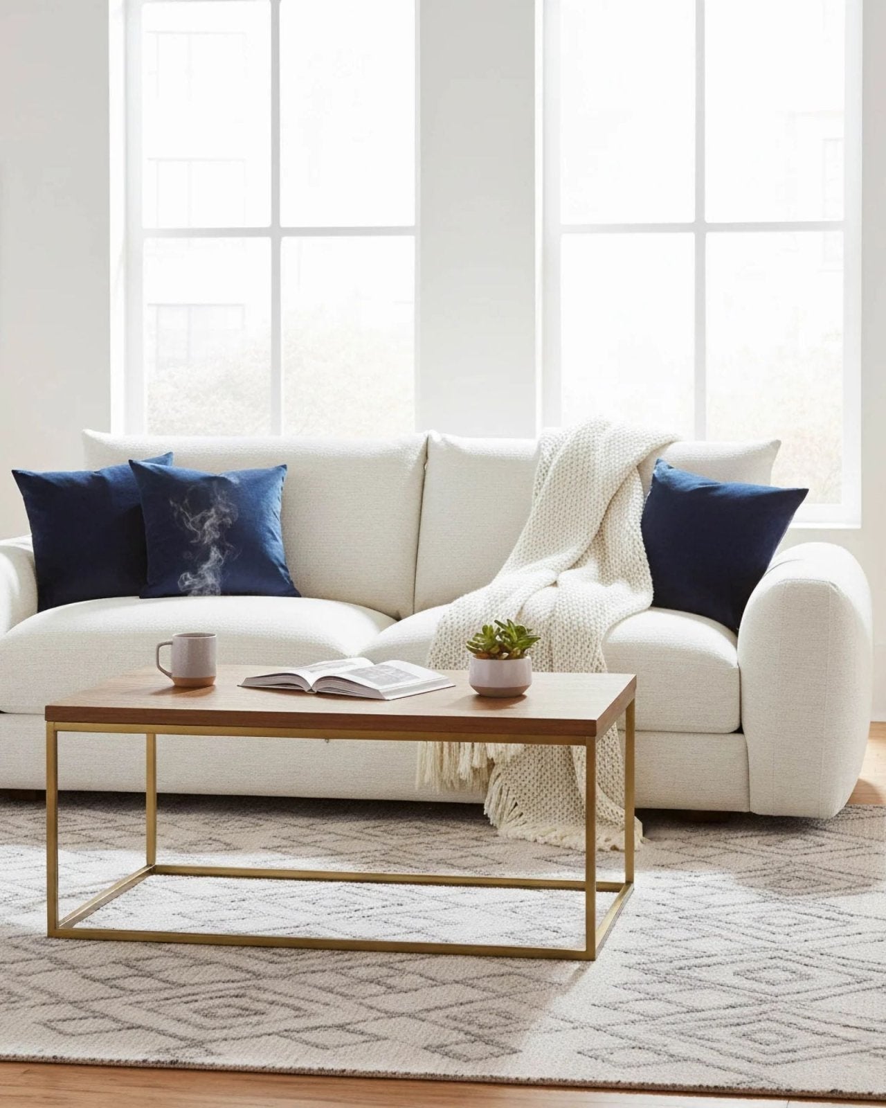 CASHMERE SOFA | Stonewaters