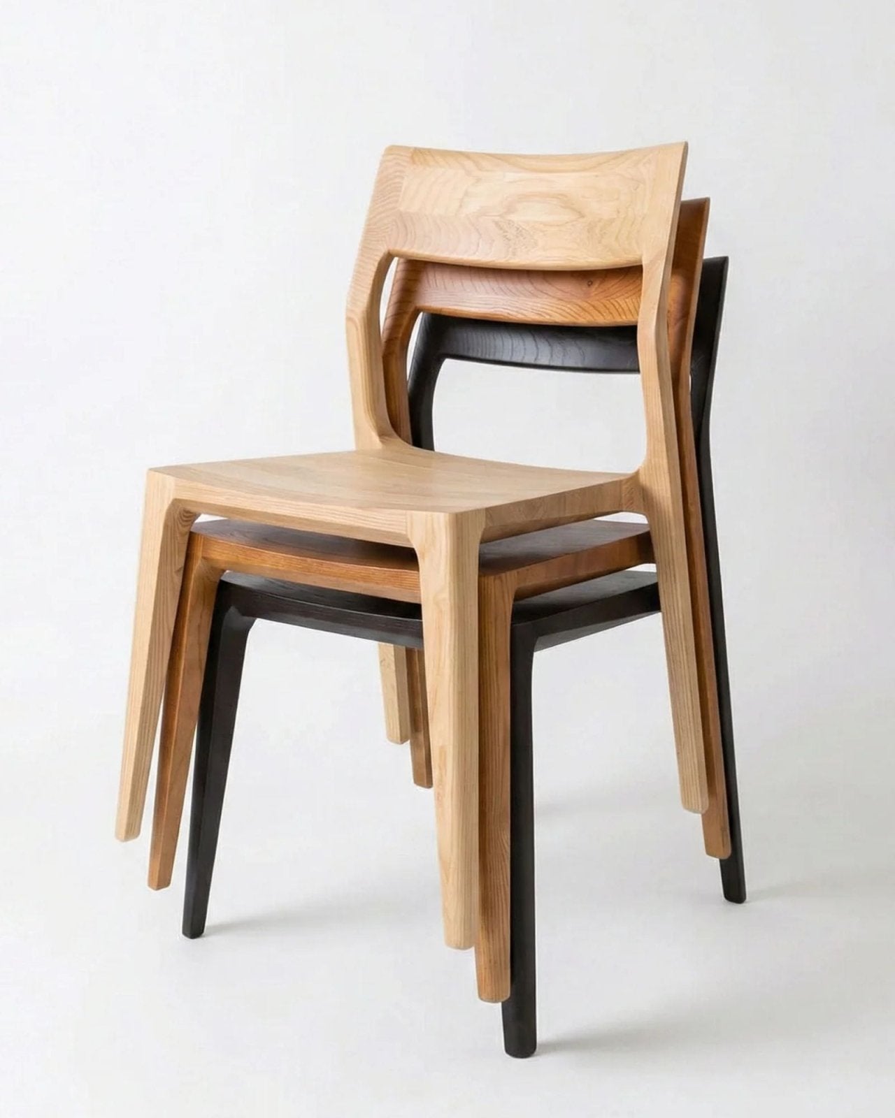CATANIA DINING CHAIR - BLACK | Stonewaters